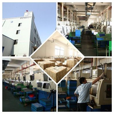 Радиальный подшипник 88507 88508 88509 Open Zz 2rz 2RS от Cixi Kent Bearing Manufactory