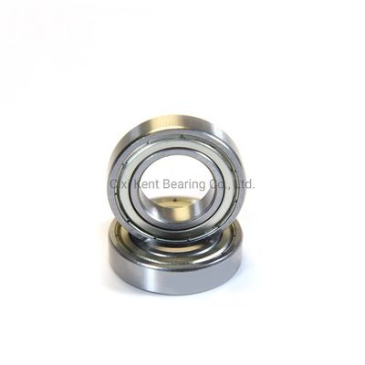 6911 Глубокие канавные шариковые подшипники для кондиционирования воздуха от Cixi Kent Bearing Manufacture