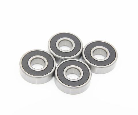 Не выровняющие однорядные алюминиевые оконные запасные части с глубокой канавкой