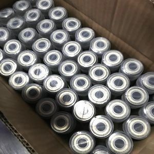 США Автозапчасти глубокий канавный шаровой подшипник Rolling подшипник Направление нагрузки Радиальный подшипник