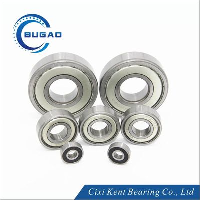 Невыравнивающийся 2RS дюймовый размер Kent Bearing с глубокой канавкой с 2RS уплотнениями