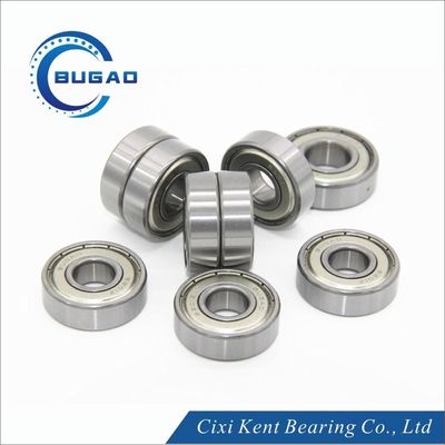 Невыравнивающийся 2RS дюймовый размер Kent Bearing с глубокой канавкой с 2RS уплотнениями