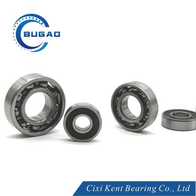 Однорядные цилиндрические роликовые подшипники изготовлены в Cixi Bearing OEM для подшипников блоков подушек