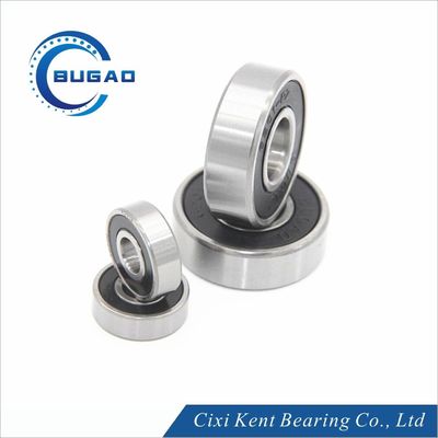 Глубокие шаровые подшипники для подшипников двигателей 6203 ZZ/6203 2RS от Cixi Bearing OEM