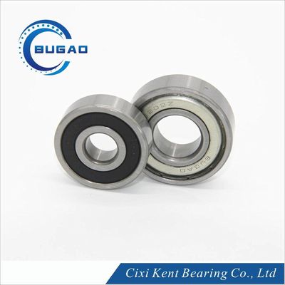 Глубокие шаровые подшипники для подшипников двигателей 6203 ZZ/6203 2RS от Cixi Bearing OEM