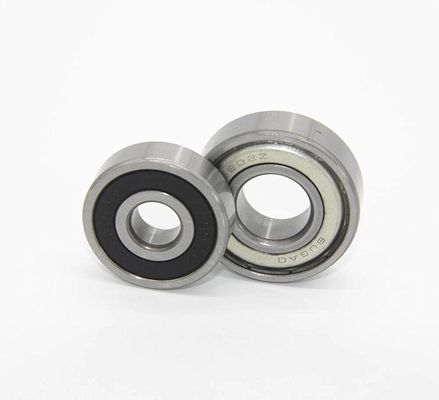 Нижнее подшипник Ningbo Steel Deep Groove Ball Bearing 686 6000 6001 6002 6003 6004 6005