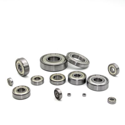 Нижнее подшипник Ningbo Steel Deep Groove Ball Bearing 686 6000 6001 6002 6003 6004 6005