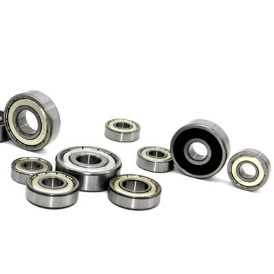 Нижнее подшипник Ningbo Steel Deep Groove Ball Bearing 686 6000 6001 6002 6003 6004 6005