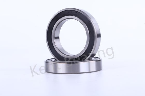 Подшипники из стали 6000 6200 6300 Кольцевые подшипники из нержавеющей стали для автомобильных частей и аксессуаров