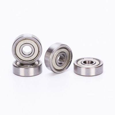 Подшипники из стали ZV1 ZV2 ZV3 Моторные подшипники 6200 6201 6202 6203 6204 6205 серии