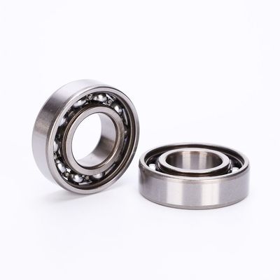 Подшипники из стали ZV1 ZV2 ZV3 Моторные подшипники 6200 6201 6202 6203 6204 6205 серии