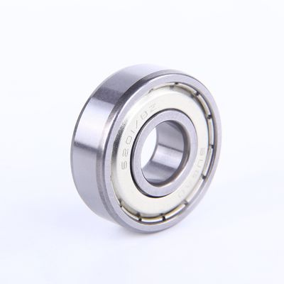6201RS ZZ Подшипники с сертификацией ISO9001-2015