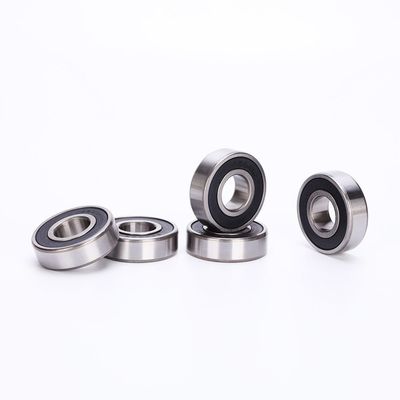 Rz Shield Type Deep Groove Ball Bearing 604 605 606 607-2RS Zz для скейтового вентилятора
