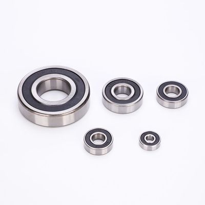 Rz Shield Type Deep Groove Ball Bearing 604 605 606 607-2RS Zz для скейтового вентилятора