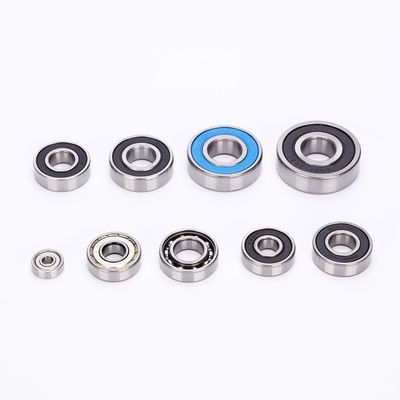Rz Shield Type Deep Groove Ball Bearing 604 605 606 607-2RS Zz для скейтового вентилятора