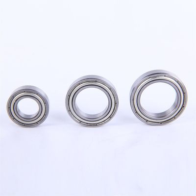 69 Глубокий ров шарового подшипника 6906 6907 6908 6909 6910-2RS Zz тонкая стена