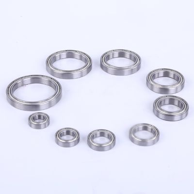 69 Глубокий ров шарового подшипника 6906 6907 6908 6909 6910-2RS Zz тонкая стена