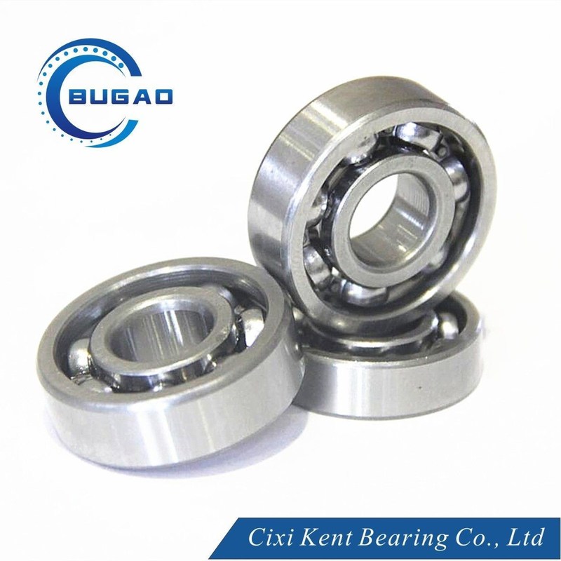 Cixi Kent Ball Bearing 6300 6301 6302 6303 Части двигателя подшипники от Zz Rz RS 2z 2rz 2RS Открытая модель