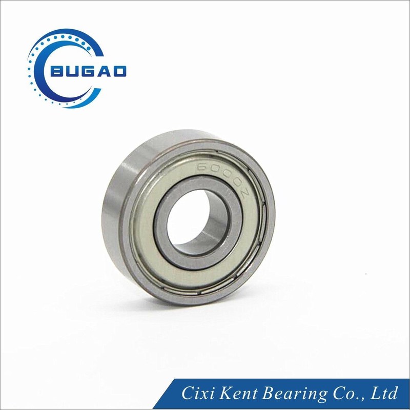 6003 Dgbb 60 серии открытый Zz 2rz 2RS шаровой подшипник для электродвигателя от Kent Bearing