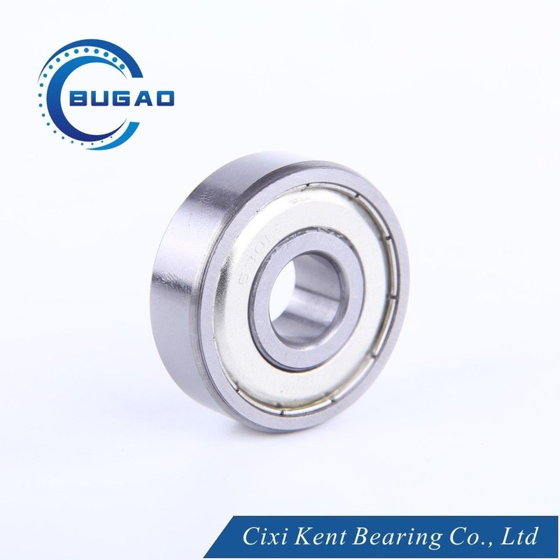 Радиальный подшипник 6000 6200 6300 6301 Open Zz 2rz 2RS от Cixi Kent Bearing Manufactory