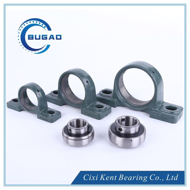 ABEC-5 Tolerance Ucpa Series Pillow Block Bearing for in Machine Parts by Cixi Kent (АБЭК-5 Tolerance Ucpa Series) - подшипник для подушечных блоков для деталей машин компании Cixi Kent
