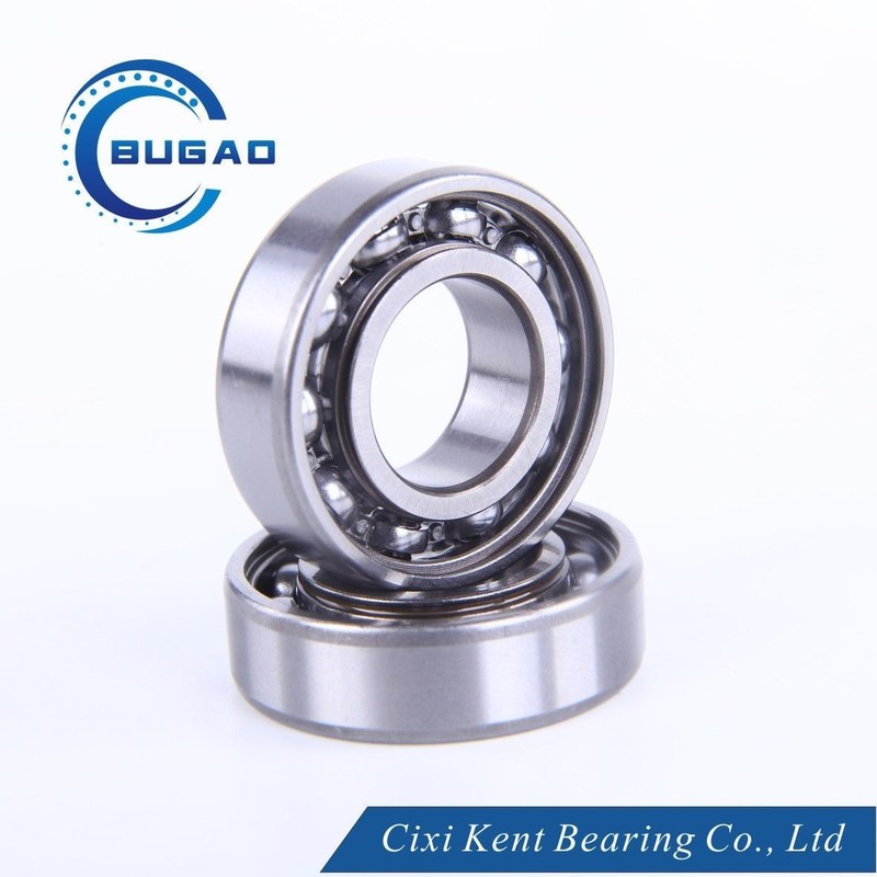 P0 P6 P5 P4 Precision 6004 Deep Groove Ball Bearing для фитнес-аппаратов один ряд