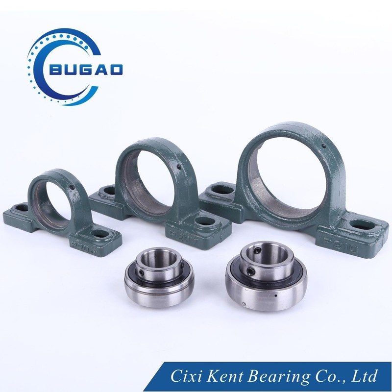Серия UCP UCP216 UCP217 UCP218 от Cixi Kent Bearing Manufacture для радиальных подшипников P0