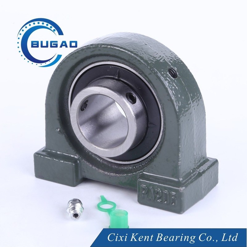 Радиальный подшипник Ucpa 209 для сельскохозяйственного комбайна от Cixi Kent Bearing Manufacture