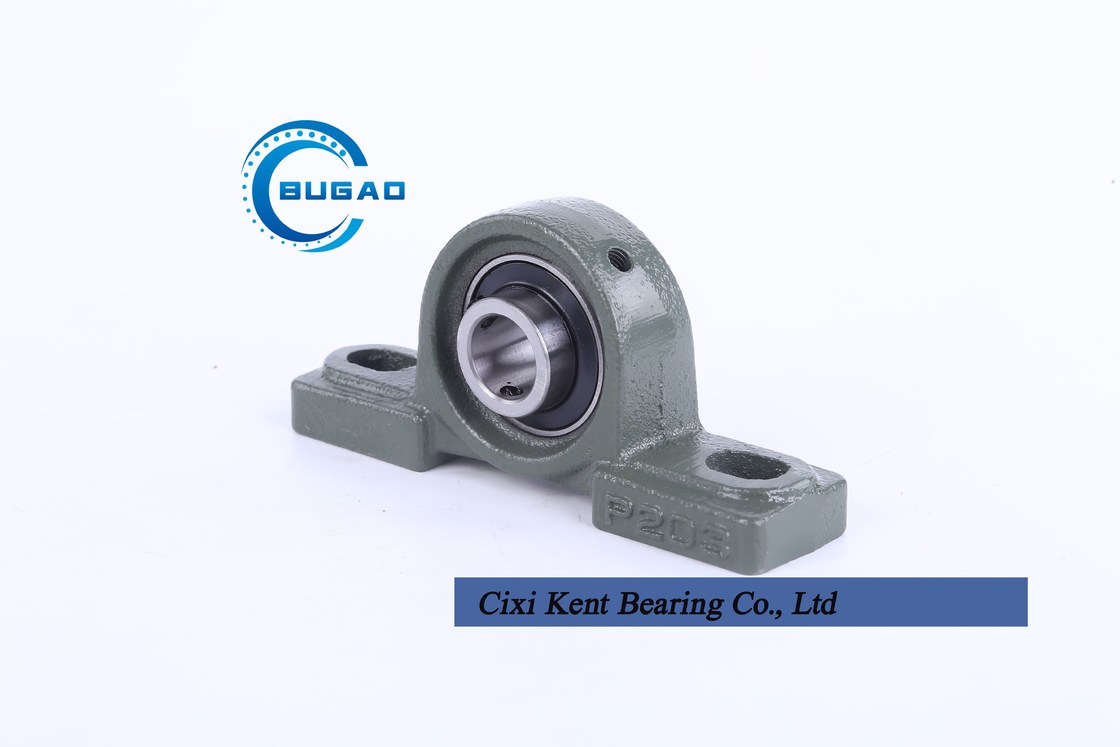Тракторный конвейер Ucpa 211 подложка блока подушки изготовленная Cixi Kent Bearing Manufactory