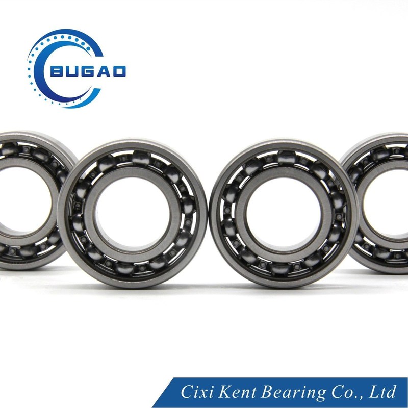 Части двигателя 6301 Глубокий канавный шаровой подшипник с RZ от Cixi Kent Bearing Manufactory