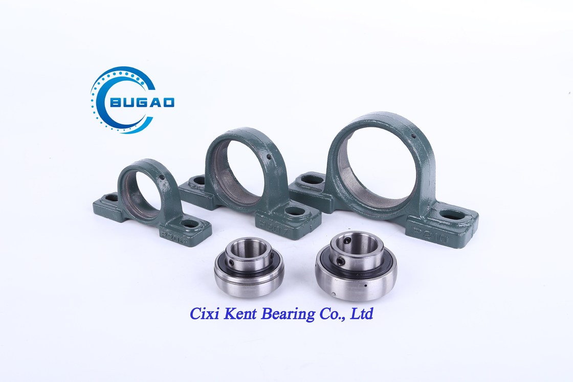 UCT 207 Однорядные подшипники для подшипников для тракторов от Cixi Kent Bearing Materials