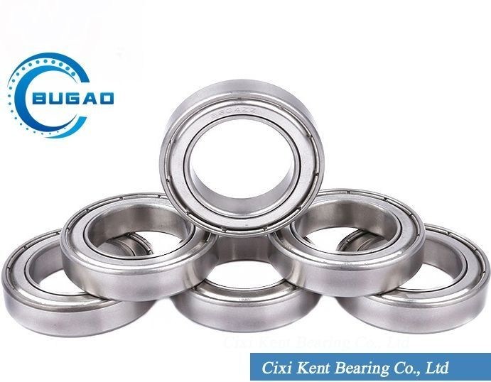 6804 RZ Deep Groove Ball Bearing Open Zz 2RS для трикотажной машины от Cixi Kent