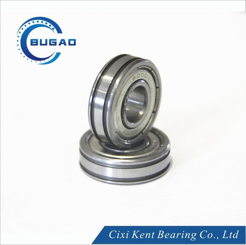 Cixi Kent Ball Bearing 698 699 6900 697 696 Rz Zz RS Крученный электрический подшипник для дверей