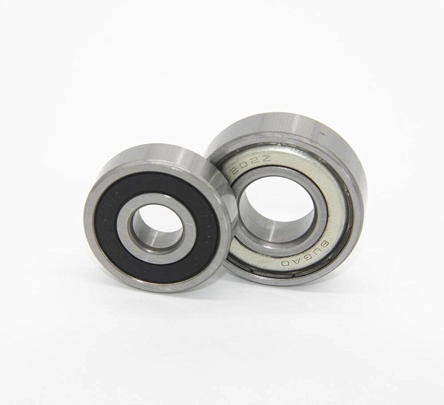 Нижнее подшипник Ningbo Steel Deep Groove Ball Bearing 686 6000 6001 6002 6003 6004 6005