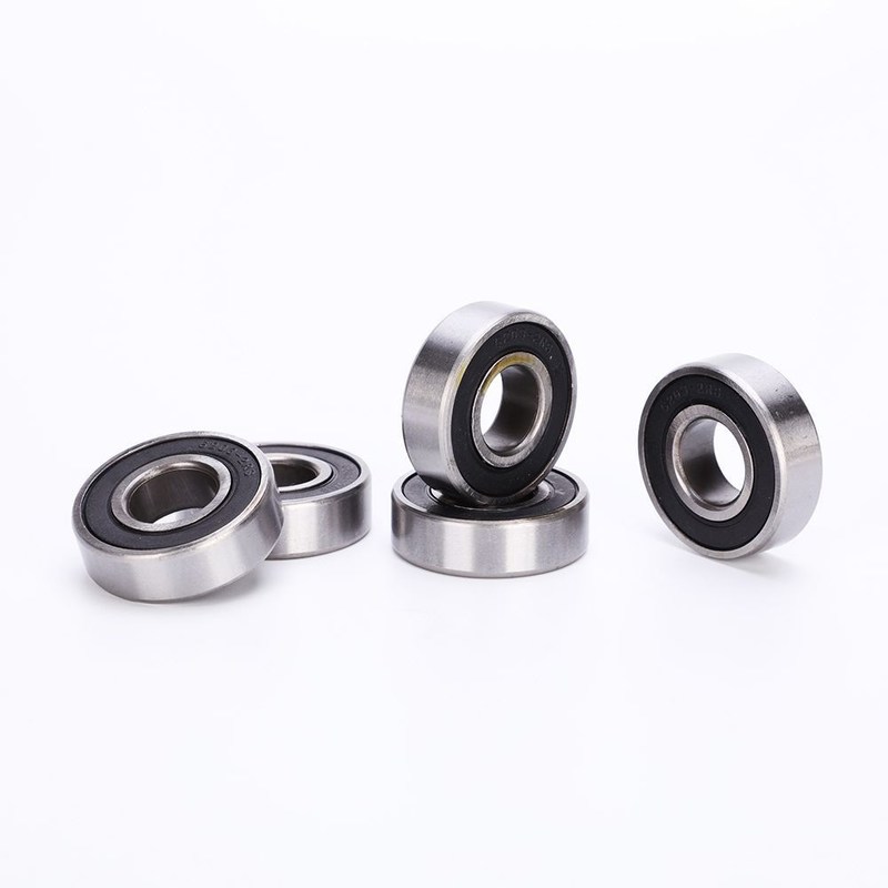 RS Shield Type 6200 Series Deep Groove Ball Bearings от 20-летнего производителя в Cixi
