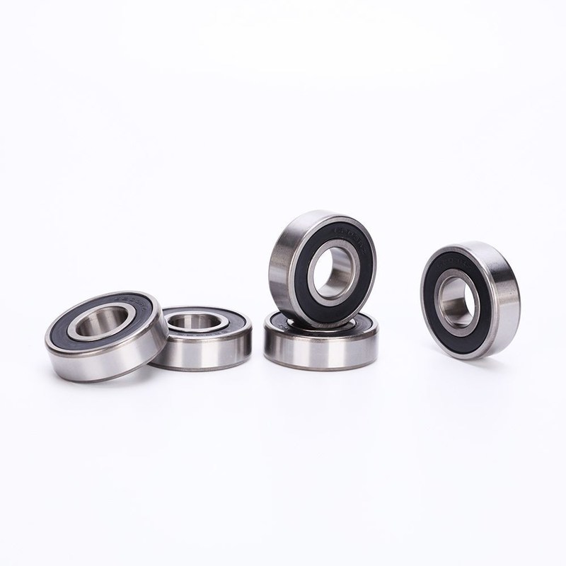 Rz Shield Type Deep Groove Ball Bearing 604 605 606 607-2RS Zz для скейтового вентилятора